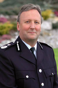 Avon & Somerset police's 'corrupt' Chief Constable Colin Port